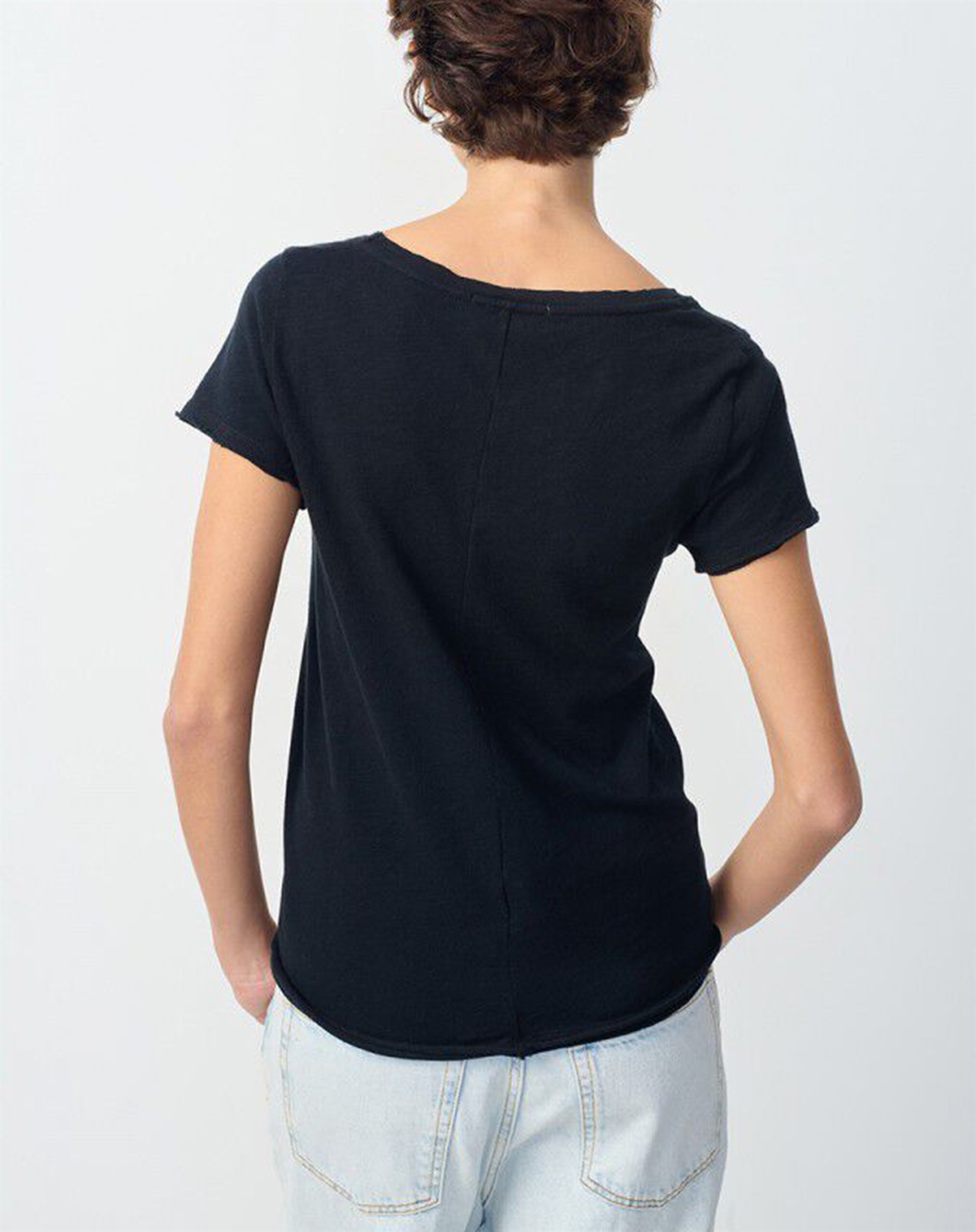 American Vintage - Sonoma T-shirt - Noir